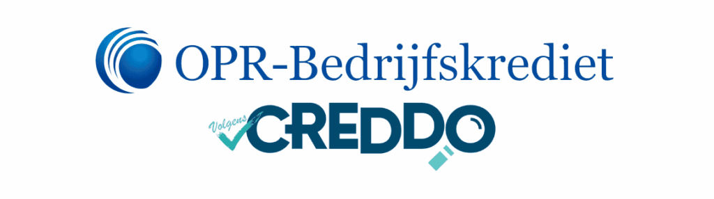 OPR Bedrijfskrediet volgens Creddo