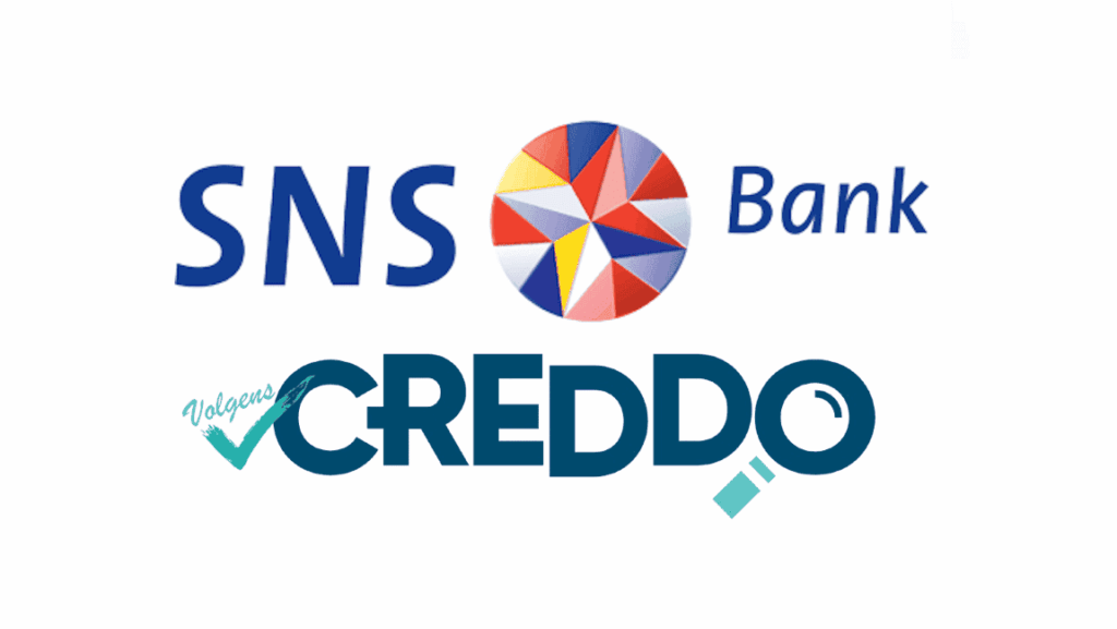 SNS Bank volgens Creddo