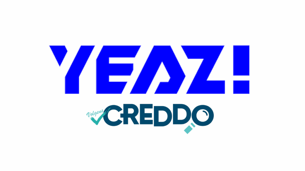 Yeaz volgens Creddo