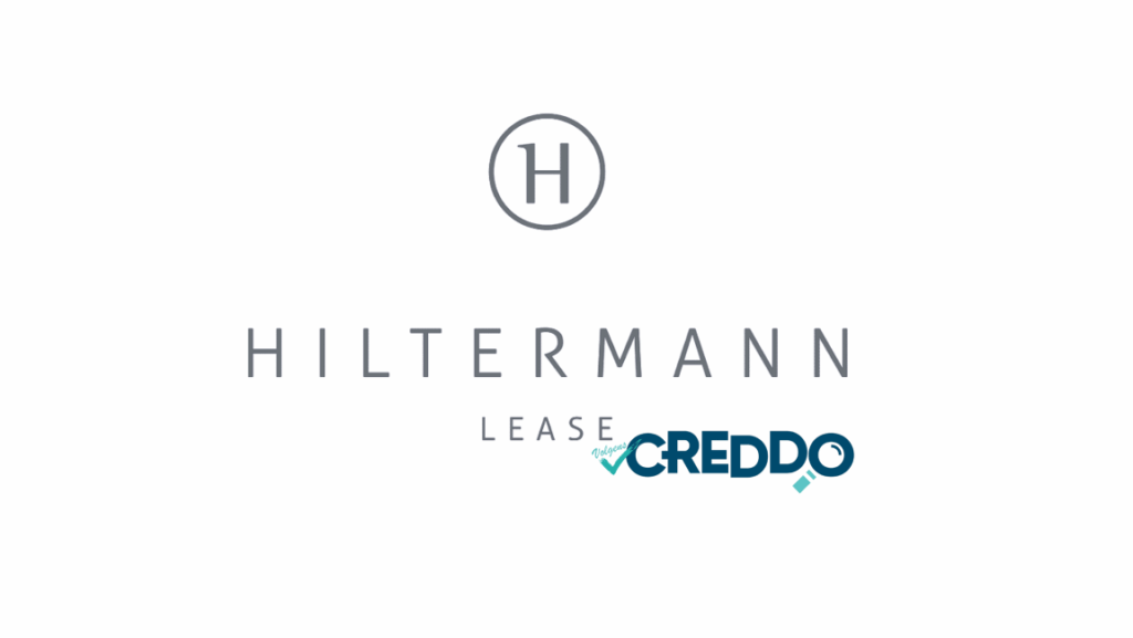 Hiltermann Lease volgens Creddo