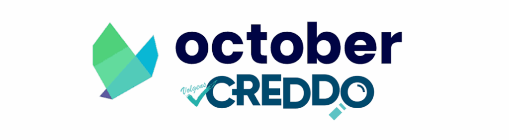 October volgens Creddo
