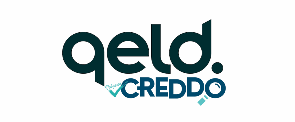 Qeld volgens Creddo
