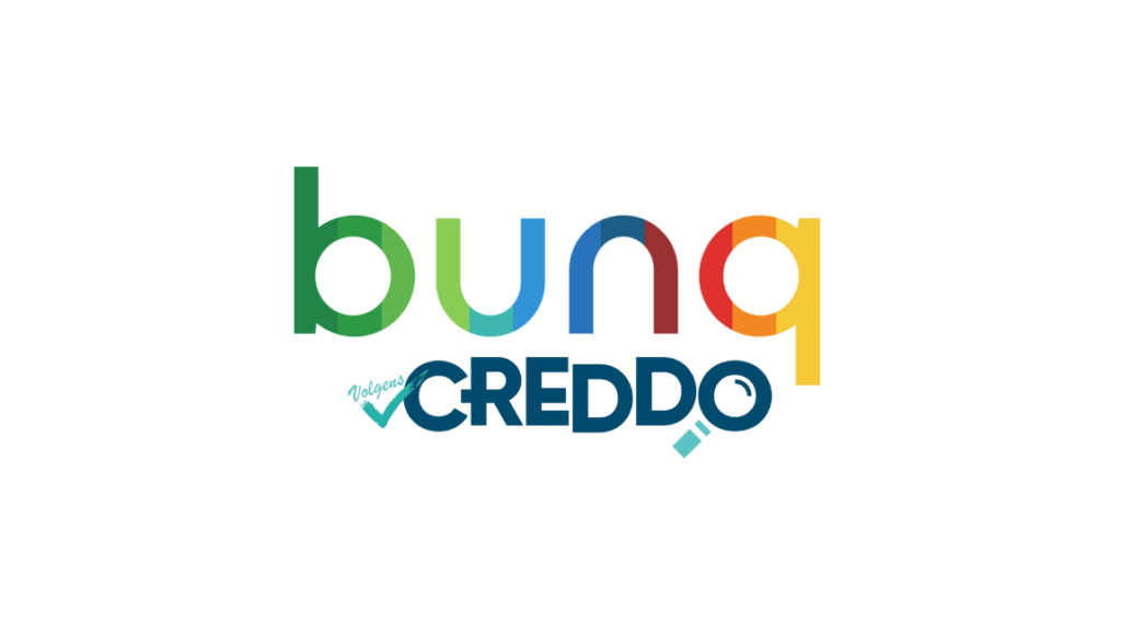 Bunq volgens Creddo