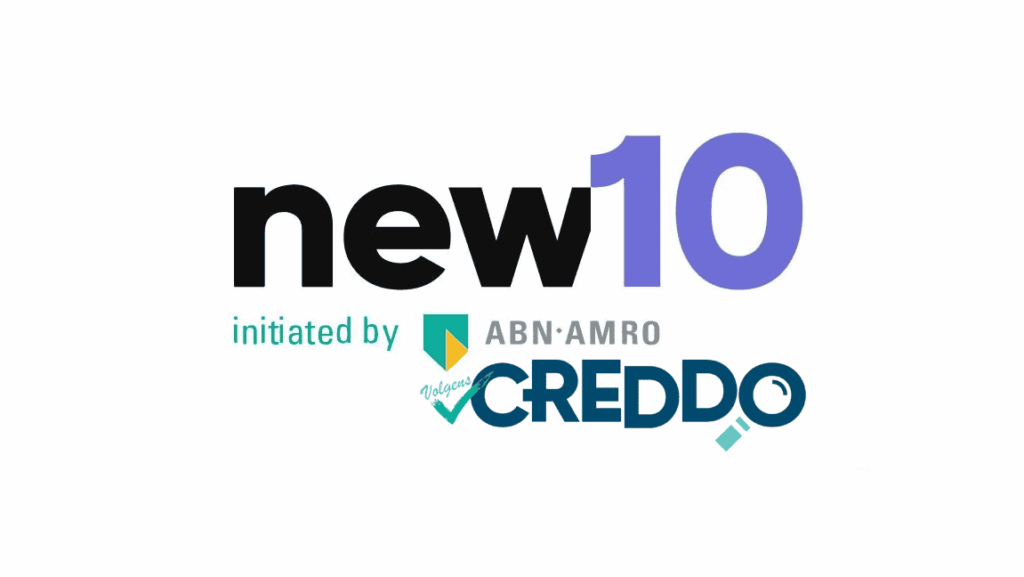 New10 volgens Creddo