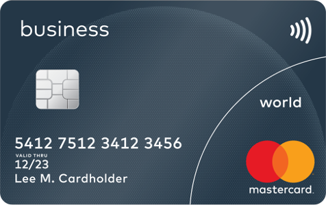 Zakelijke creditcards » MasterCard Business
