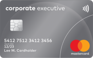 Zakelijke creditcards » MasterCard Corporate