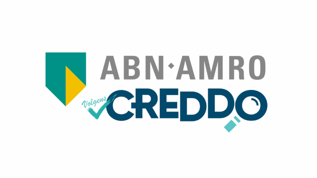 ABN Amro volgens Creddo