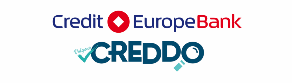 Credit Europebank volgens Creddo