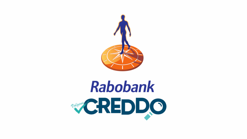 Rabobank volgens Creddo