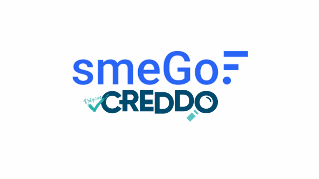 SME Go volgens Creddo