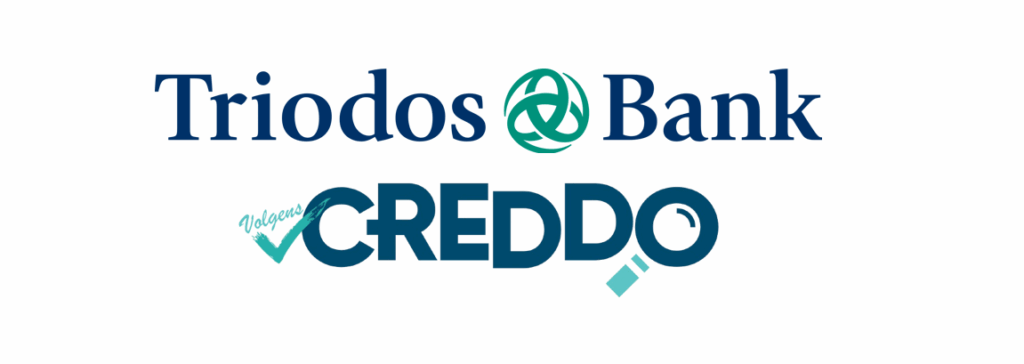 Triodos Bank volgens Creddo