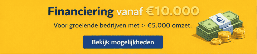 Geld lenen zonder BKR kan bij Creddo