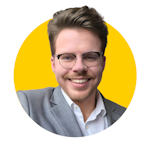 Cedric Roels over Briqwise