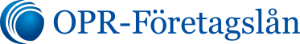 OPR företagslån logo