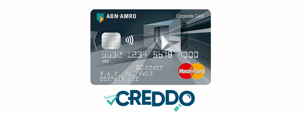 ABN Amro creditcard volgens Creddo