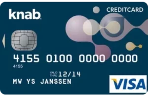 Knab creditcard