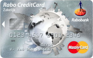 Rabobank Creditcard