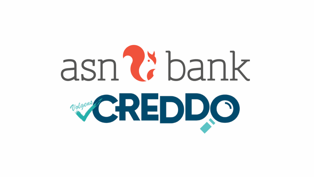 ASN Bank volgens Creddo