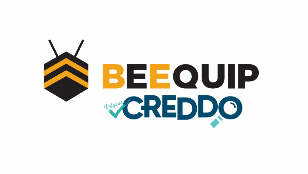BeEquip volgens Creddo