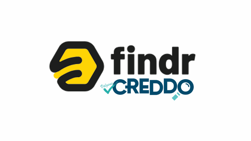 Findr volgens Creddo