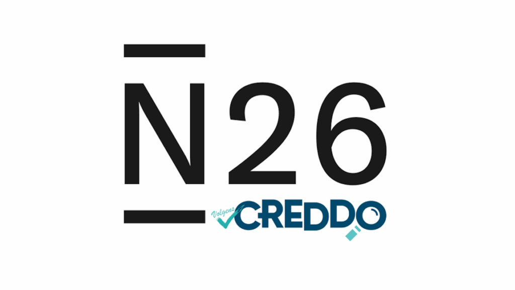 N26 volgens Creddo
