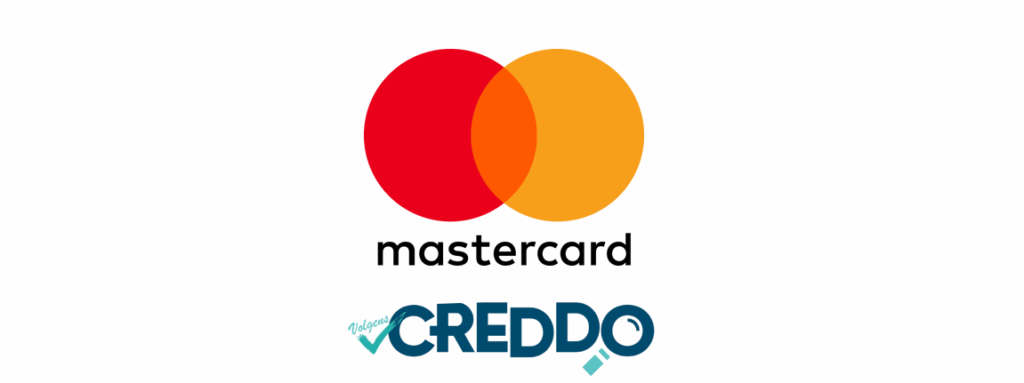 Mastercard volgens Creddo