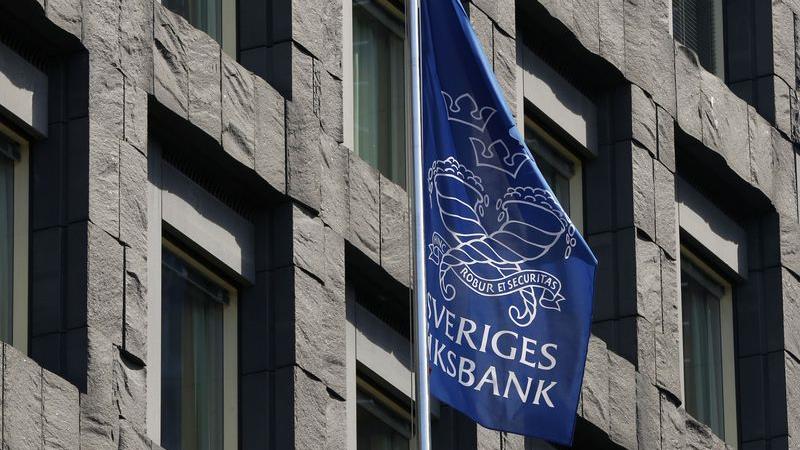 Sveriges Riksbank företagslån 2025