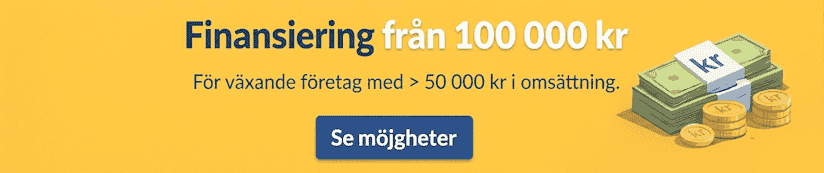 företagets kreditvärdighet